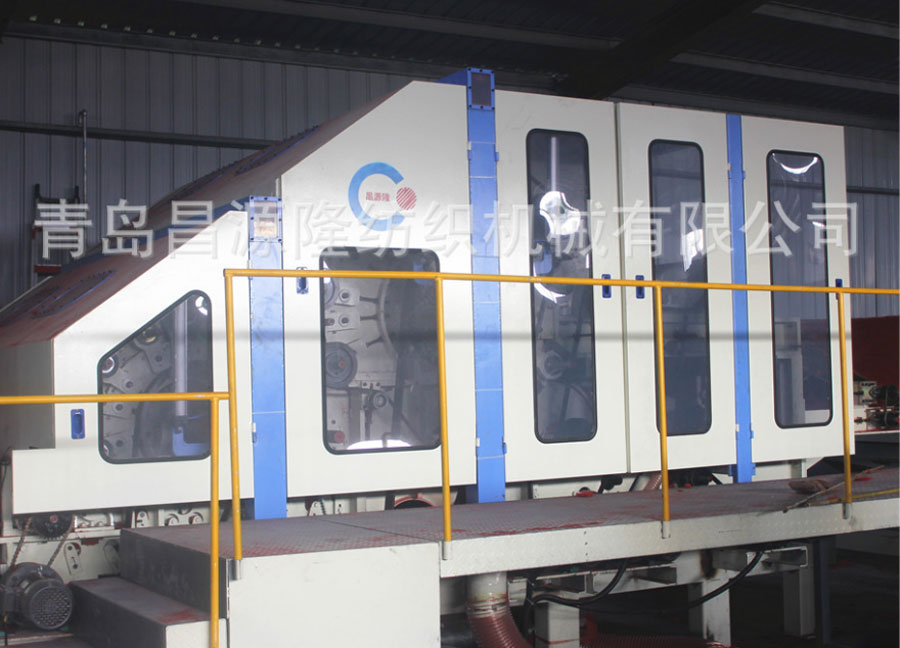 梳理（lǐ）機