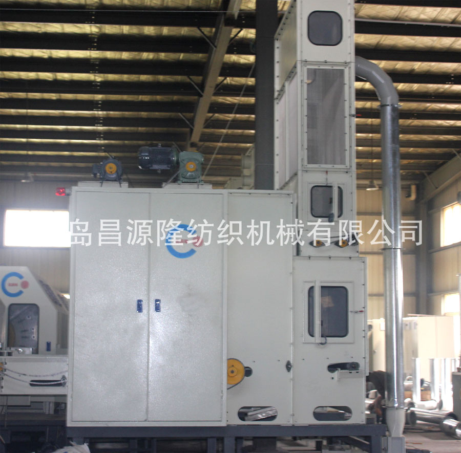 給（gěi）棉機